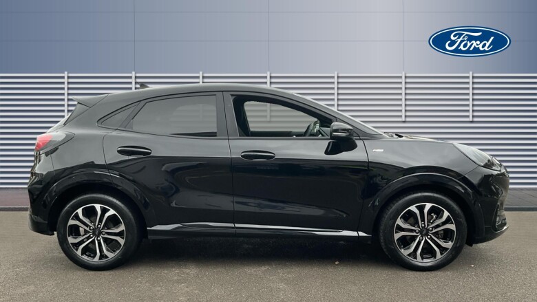 Ford Puma 1.0 EcoBoost Hybrid mHEV ST-Line 5dr Petrol Hatchback